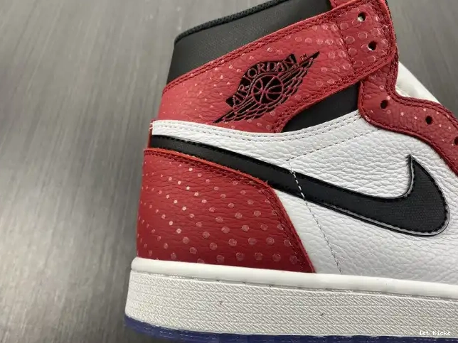 1st Kicks 1 555088-602 Origin OG High Jordan Air Story Retro 0503